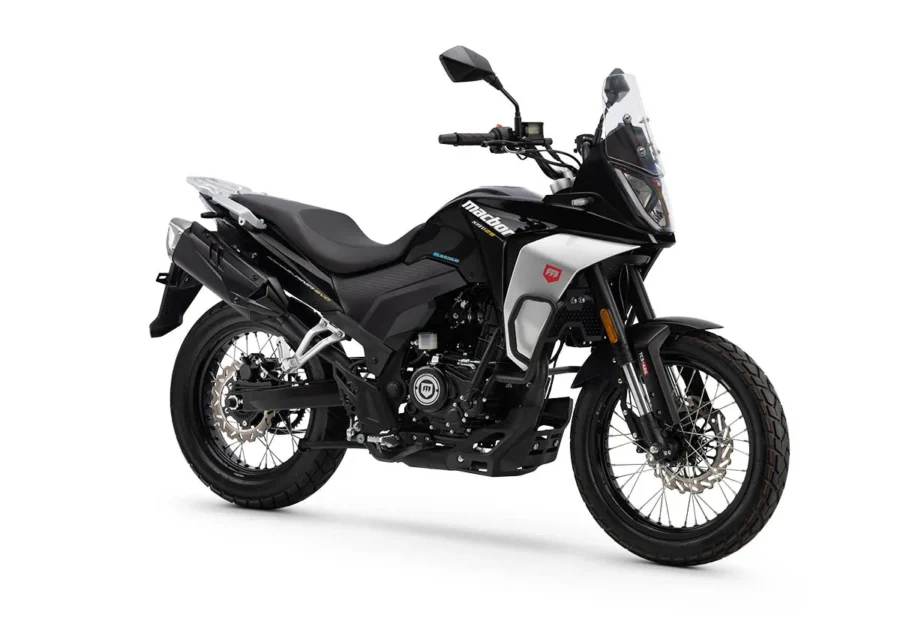 Macbor Montana XR1 Evo - Imagen 3