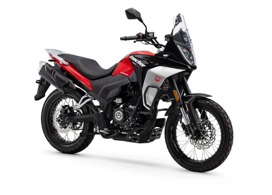 Macbor Montana XR1 Evo - Imagen 4