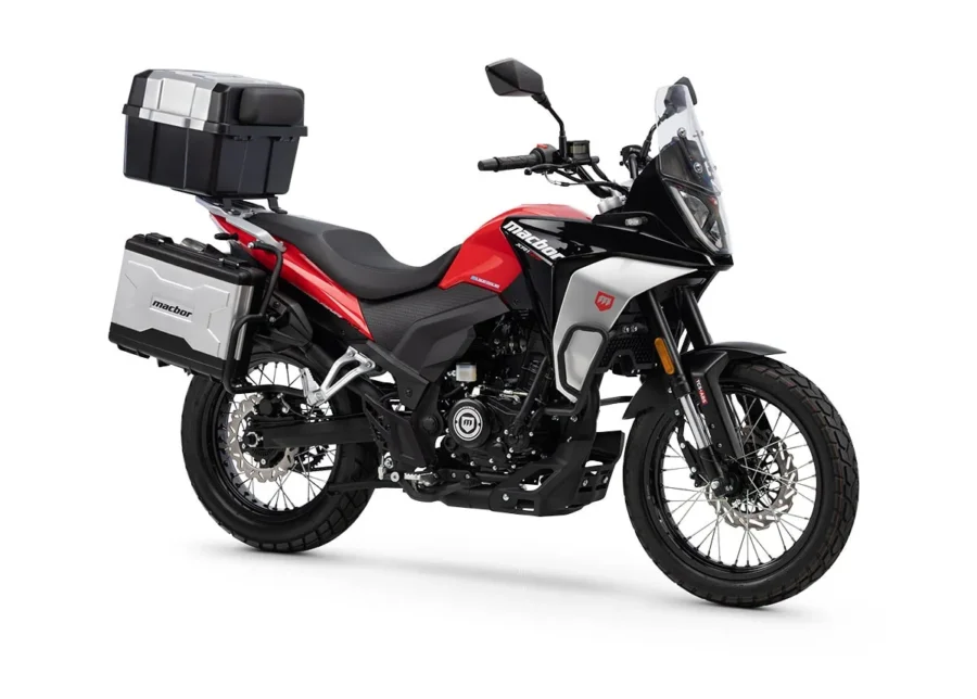 Macbor Montana XR1 Evo - Imagen 5