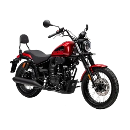 Macbor Rockster 125 Evo
