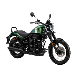 Macbor Rockster Flat 125 Evo