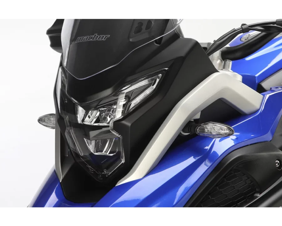MACBOR MONTANA XR5 510