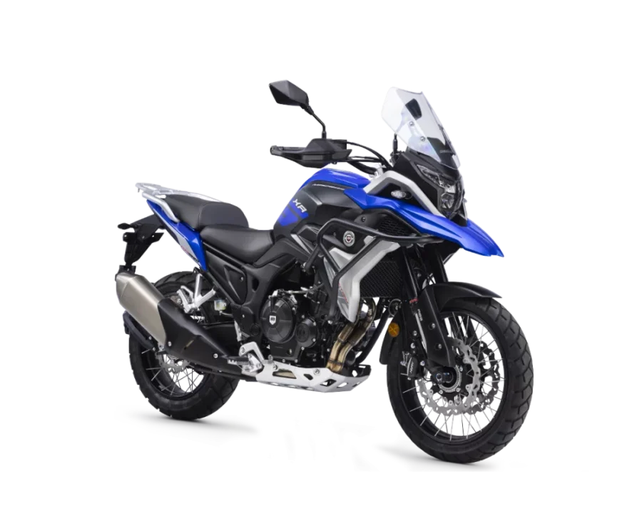 MACBOR MONTANA XR5 510