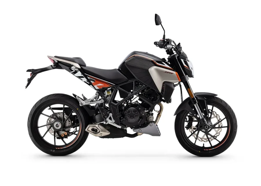 Kove NK 125R - Imagen 4