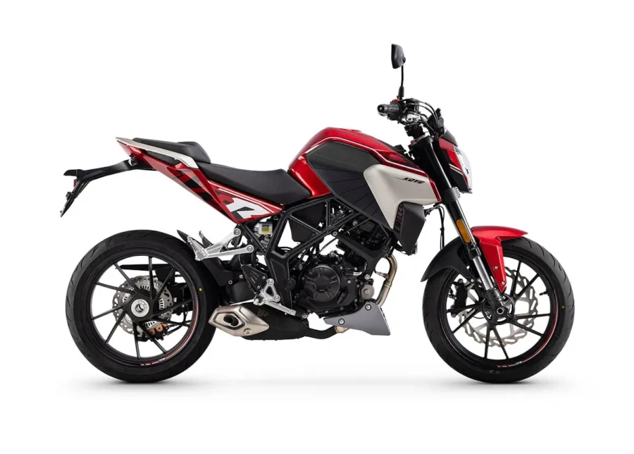 Kove NK 125R - Imagen 3