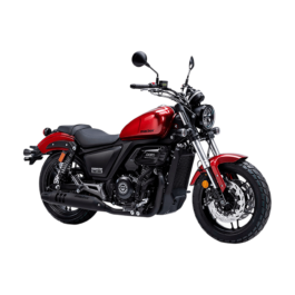 Macbor Rockster 410