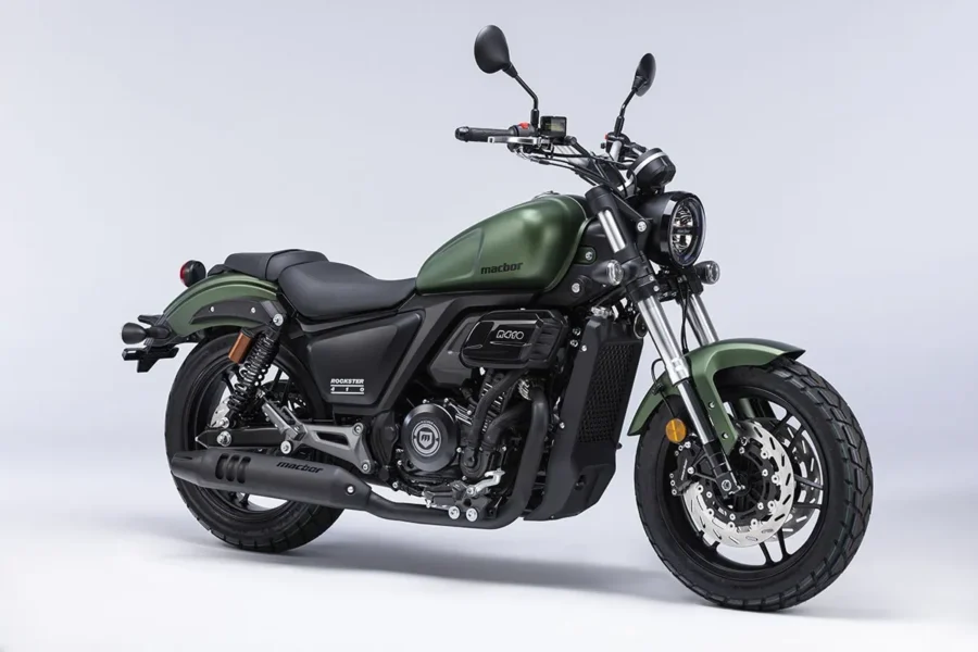 Macbor Rockster 410 - Imagen 3
