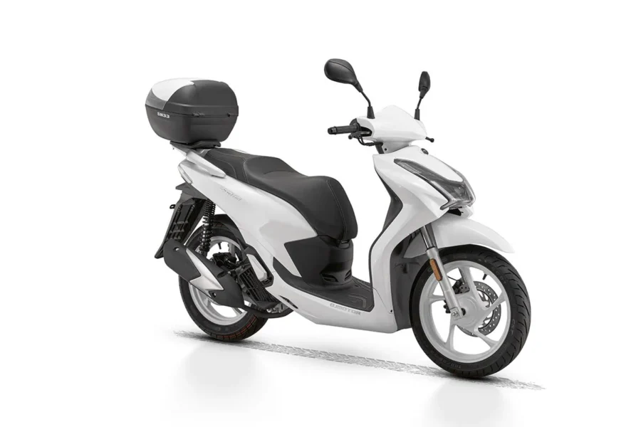 QJ Motor SQ16 - Imagen 2