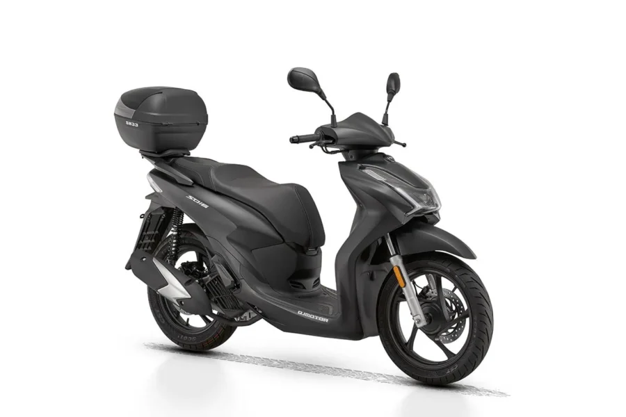 QJ Motor SQ16