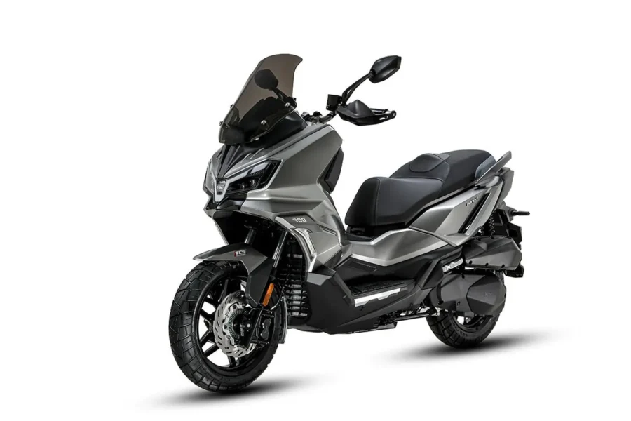 SYM ADX 300 - Imagen 2