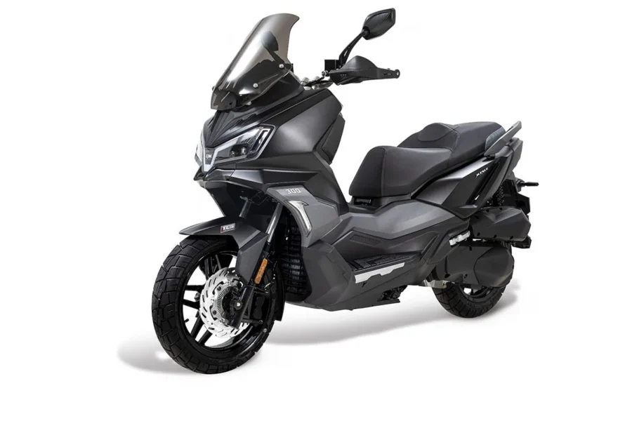 SYM ADX 300 - Imagen 3