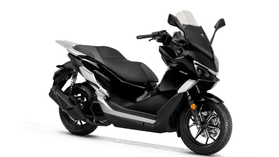 QJ Motor Fort 125N - Imagen 4