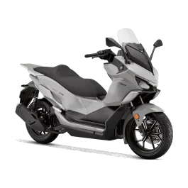 QJ Motor Fort 125N