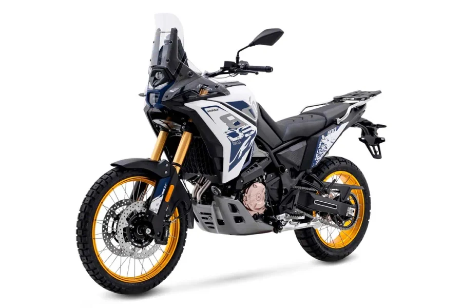 VOGE DS800 RALLY - Imagen 3