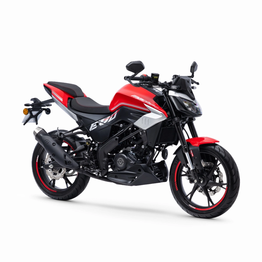 Macbor Shifter 125 Evo