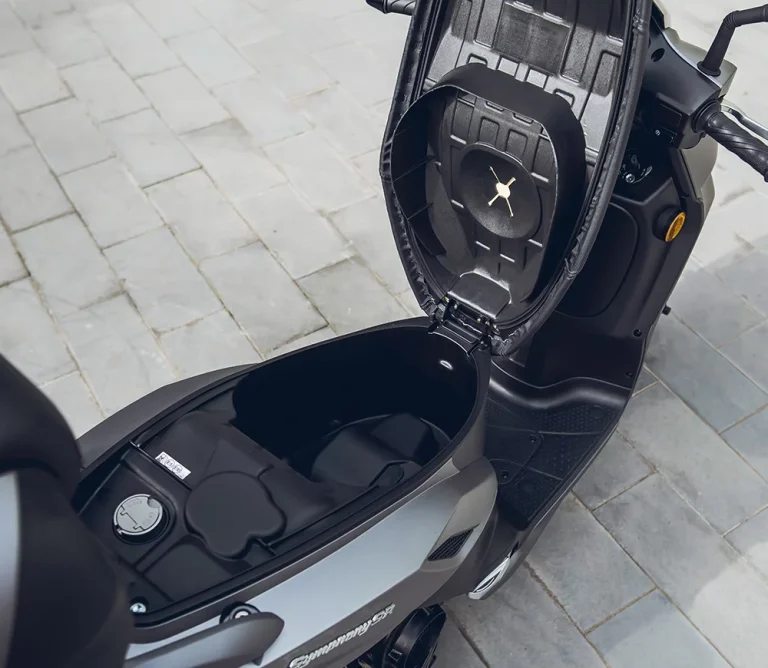 SYM Symphony SR 125 ABS 2026 asiento