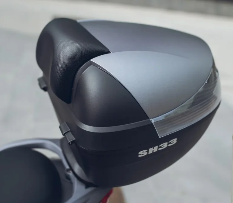 SYM Symphony SR 125 ABS 2026 cofre