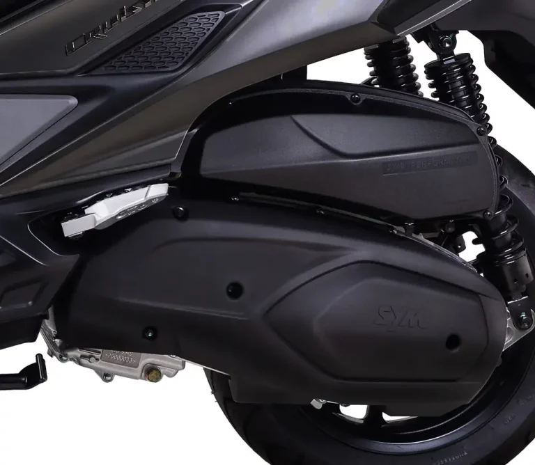 SYM Cruisym 400 feature1