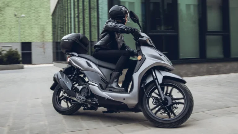 SYM Symphony SR 125 ABS 2026 galeria1