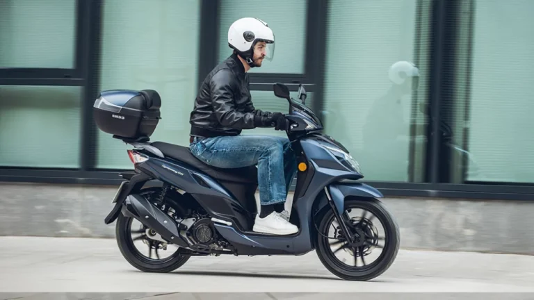 SYM Symphony SR 125 ABS 2026 galeria2