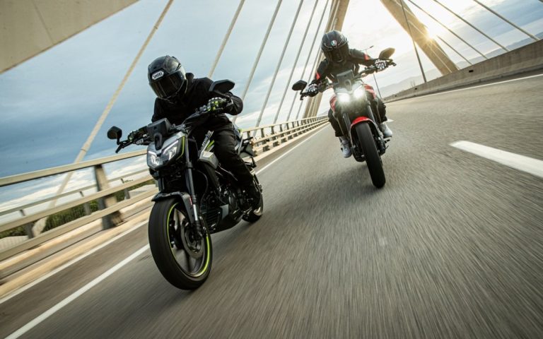 Macbor Shifter 125 Evo galeria3