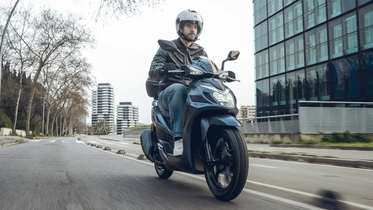 SYM Symphony SR 125 ABS 2026 galeria5