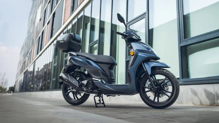 SYM Symphony SR 125 ABS 2026 galeria6