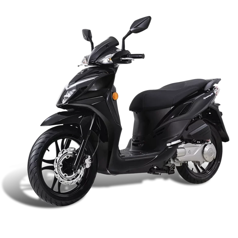 SYM Symphony SR 125 ABS 2026 negro
