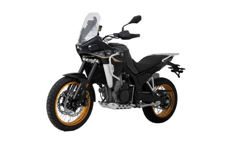 Kove 800X GT negro