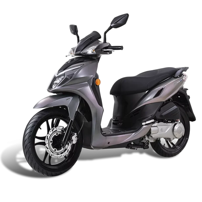 SYM Symphony SR 125 ABS 2026 plata