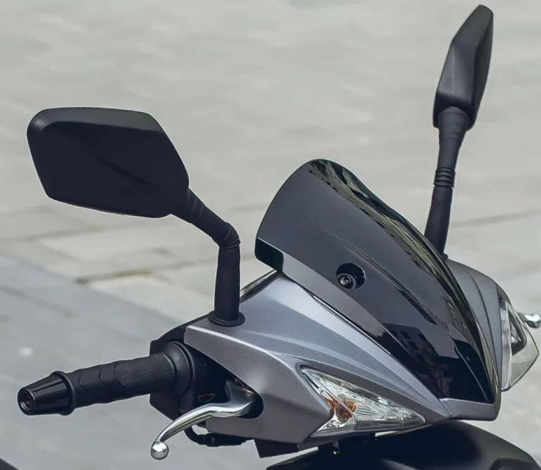 SYM Symphony SR 125 ABS 2026 retrovisores