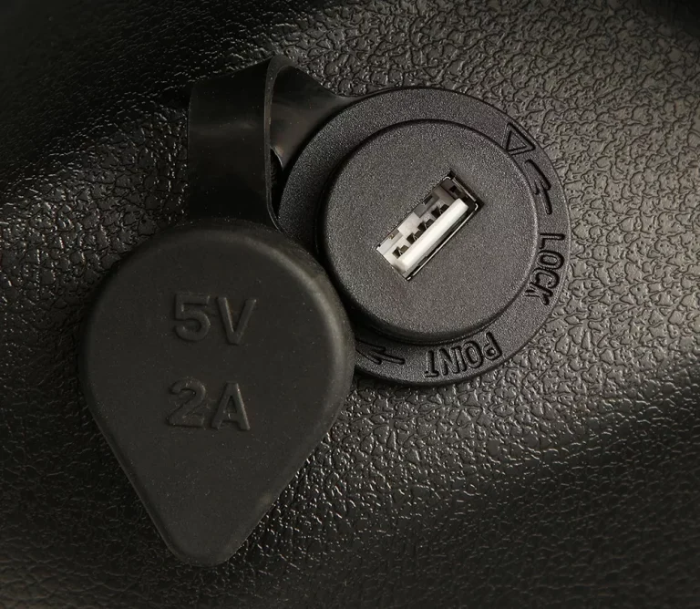 SYM Symphony SR 125 ABS 2026 usb