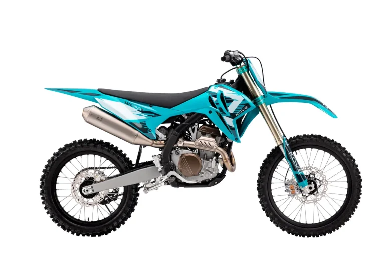 Kove MX 250 verde