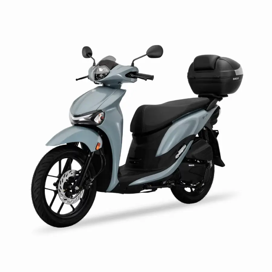 SYM BWT 125
