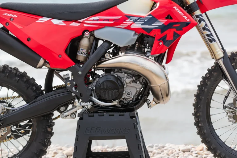 Rieju MR 300i Racing 2027 chasis