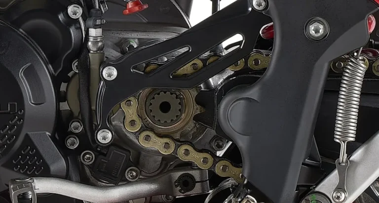 Rieju MR 300i Hard Enduro 2027 det-transmision