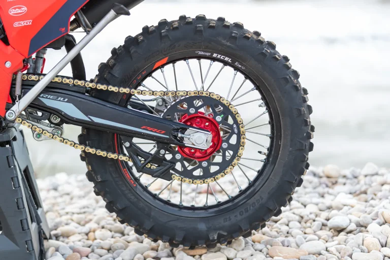 Rieju MR 300i Pro 2027 freno-trasero