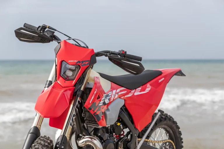 Rieju MR 300i Racing 2027 frontal