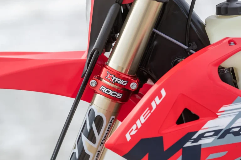 Rieju MR 300i Pro 2027 horquilla-kyb