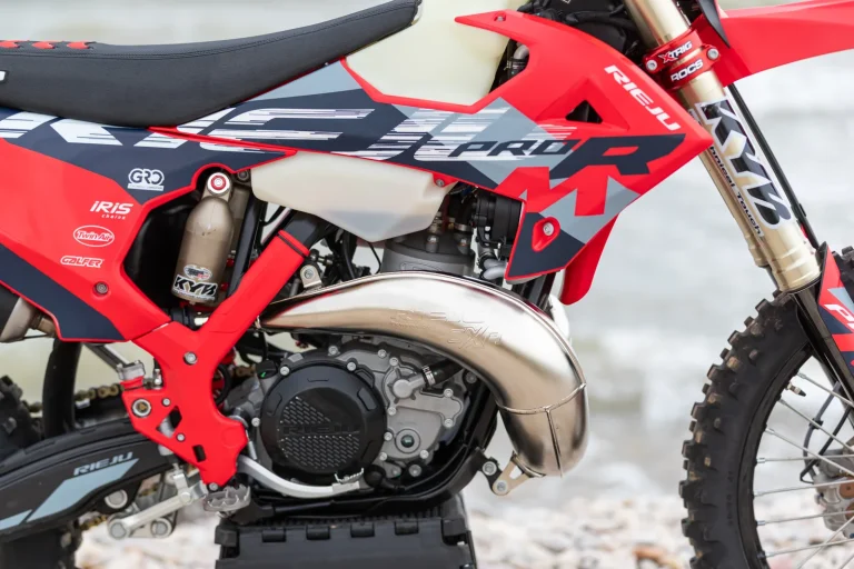Rieju MR 300i Pro 2027 motor