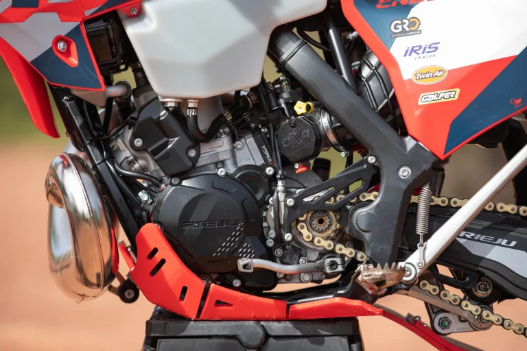 Rieju MR 300i Hard Enduro 2027 motor