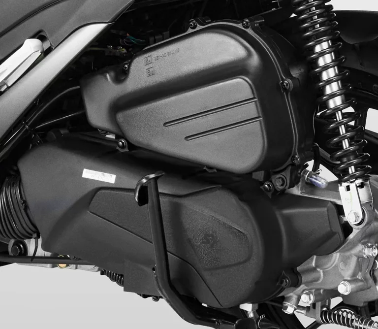 SYM BWT 125 motor