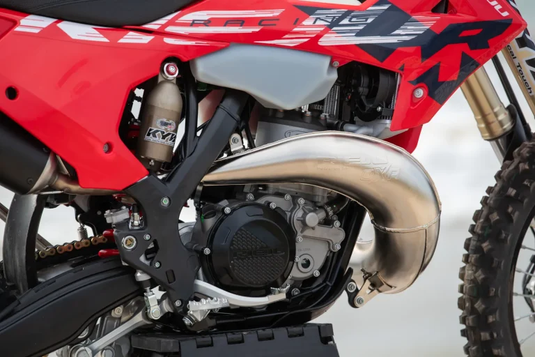 Rieju MR 300i Racing 2027 motor