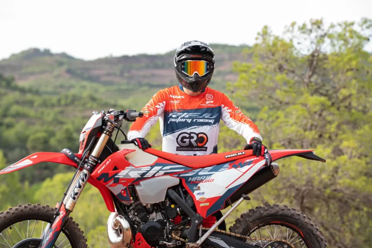 Rieju MR 300i Hard Enduro 2027 piloto