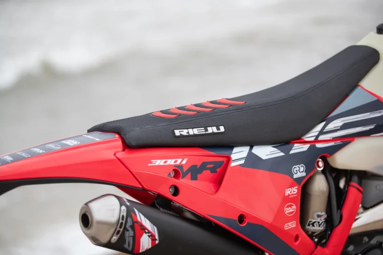 Rieju MR 300i Pro 2027 sillin