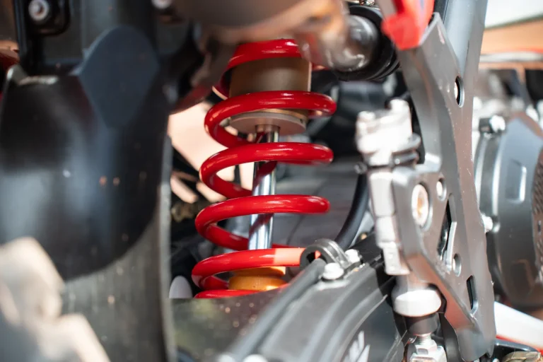 Rieju MR 300i Hard Enduro 2027 suspension