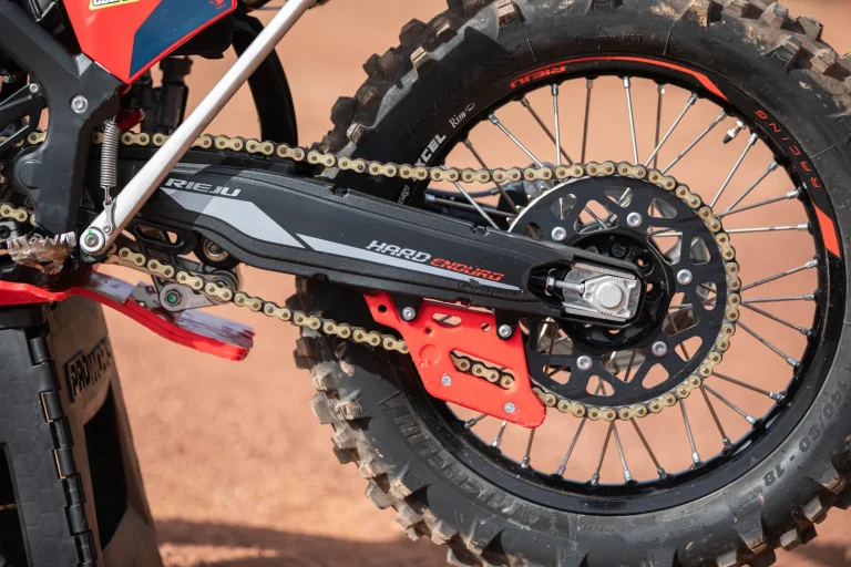 Rieju MR 300i Hard Enduro 2027 transmision