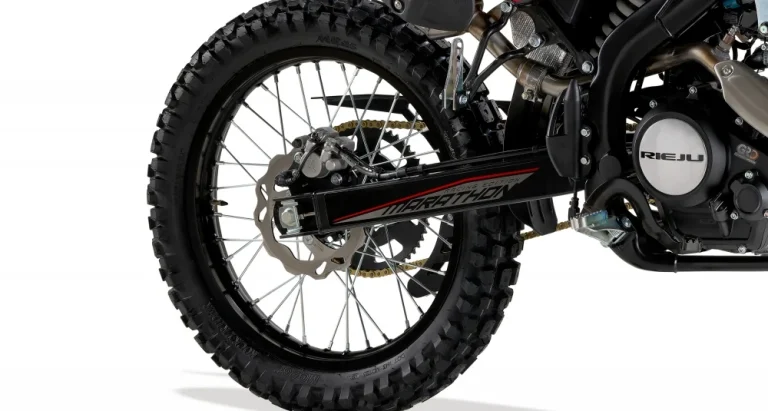 Rieju Marathon 125 Enduro detalle-4
