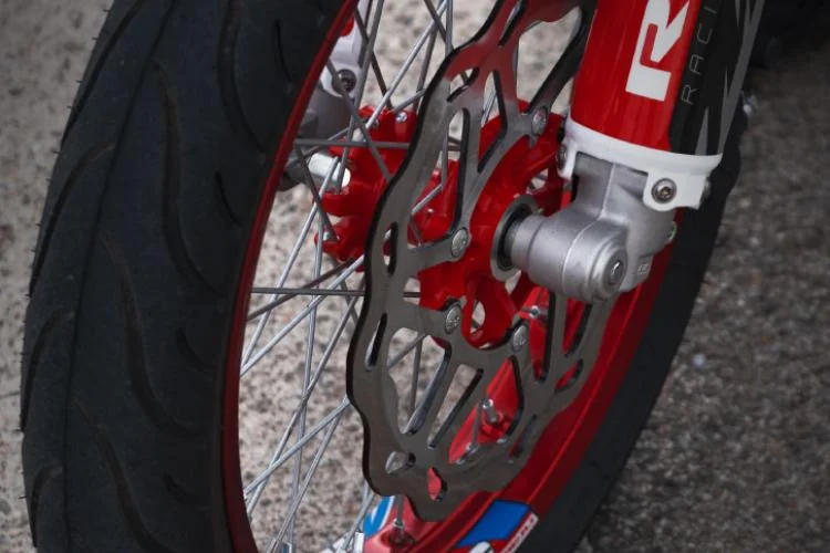 Rieju Marathon 125 SM detalle-4