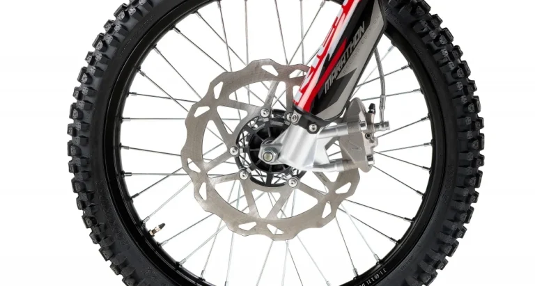 Rieju Marathon 125 Enduro detalle-5